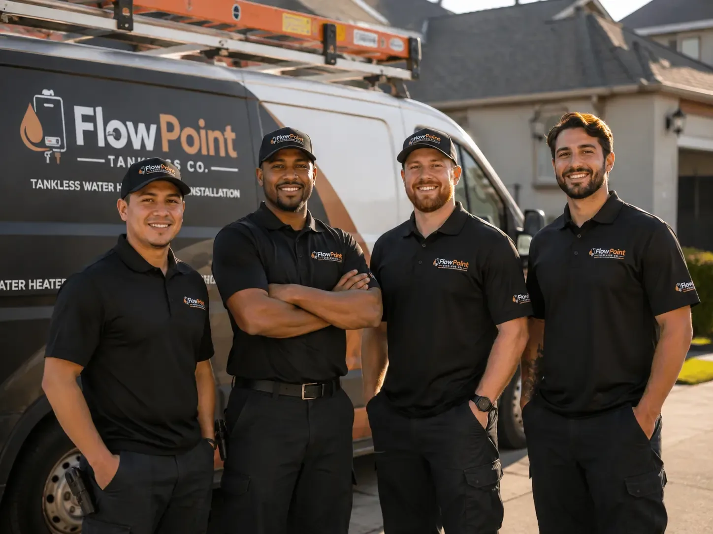 Tankless Water Heater Installation company in Republic, MI