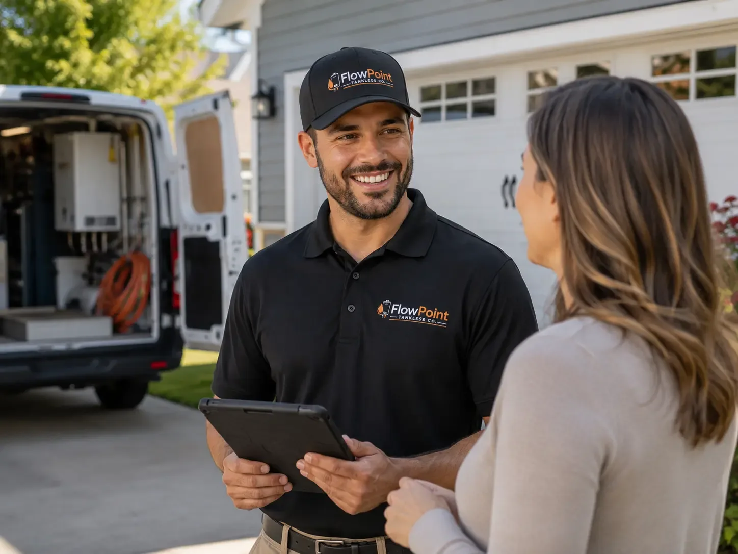 Tankless Water Heater Installation Republic, MI FAQs